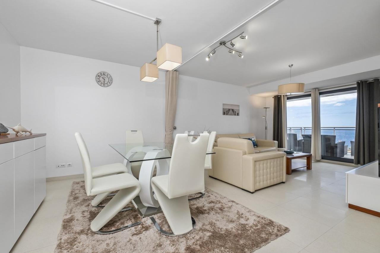 Cote D Atlantique By Madeira Sun Travel Apartment Canico  Luaran gambar