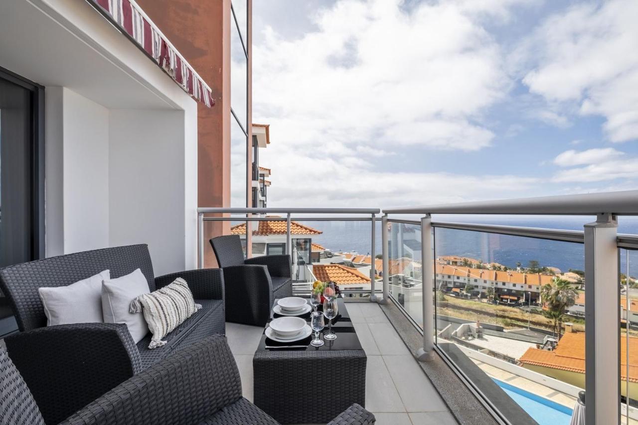 Cote D Atlantique By Madeira Sun Travel Apartment Canico  Luaran gambar